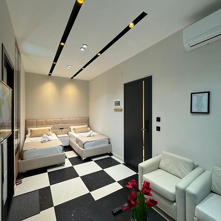 Sueno Apartments & Suites Тирана Екстериор снимка