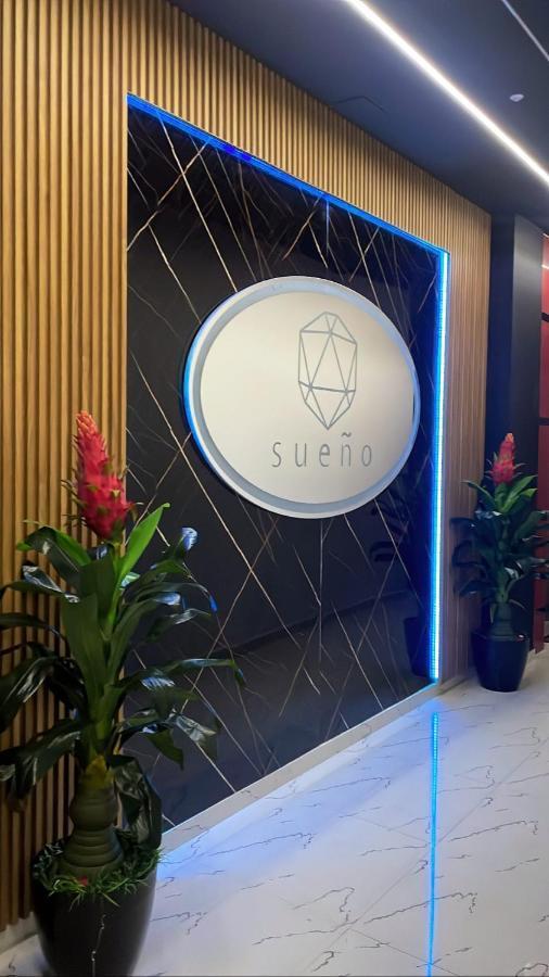 Sueno Apartments & Suites Тирана Екстериор снимка