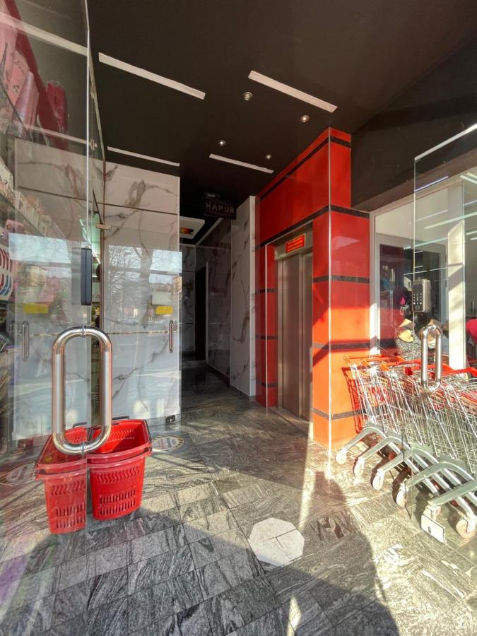 Sueno Apartments & Suites Тирана Екстериор снимка