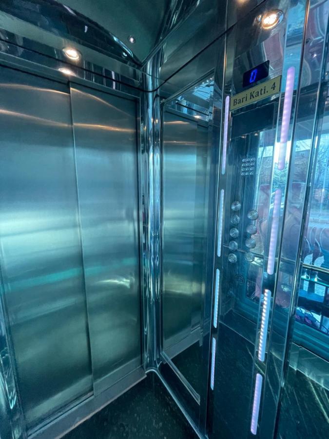 Sueno Apartments & Suites Тирана Екстериор снимка