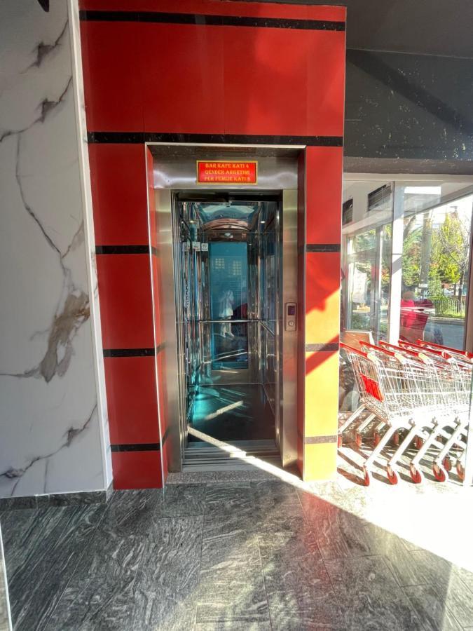 Sueno Apartments & Suites Тирана Екстериор снимка