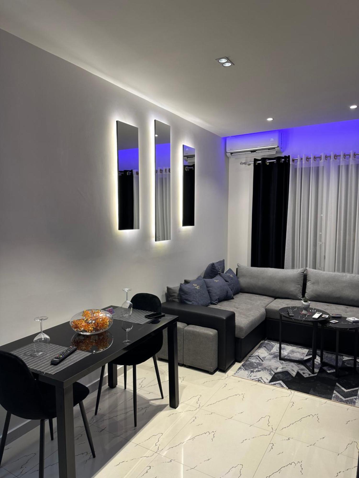Sueno Apartments & Suites Тирана Екстериор снимка