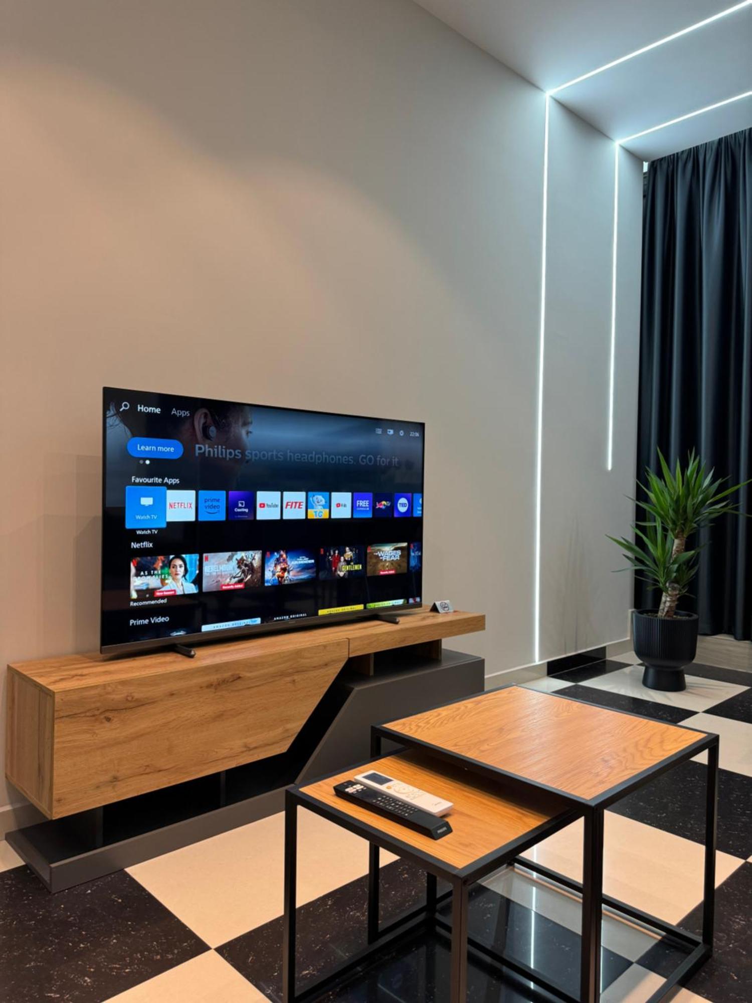 Sueno Apartments & Suites Тирана Екстериор снимка