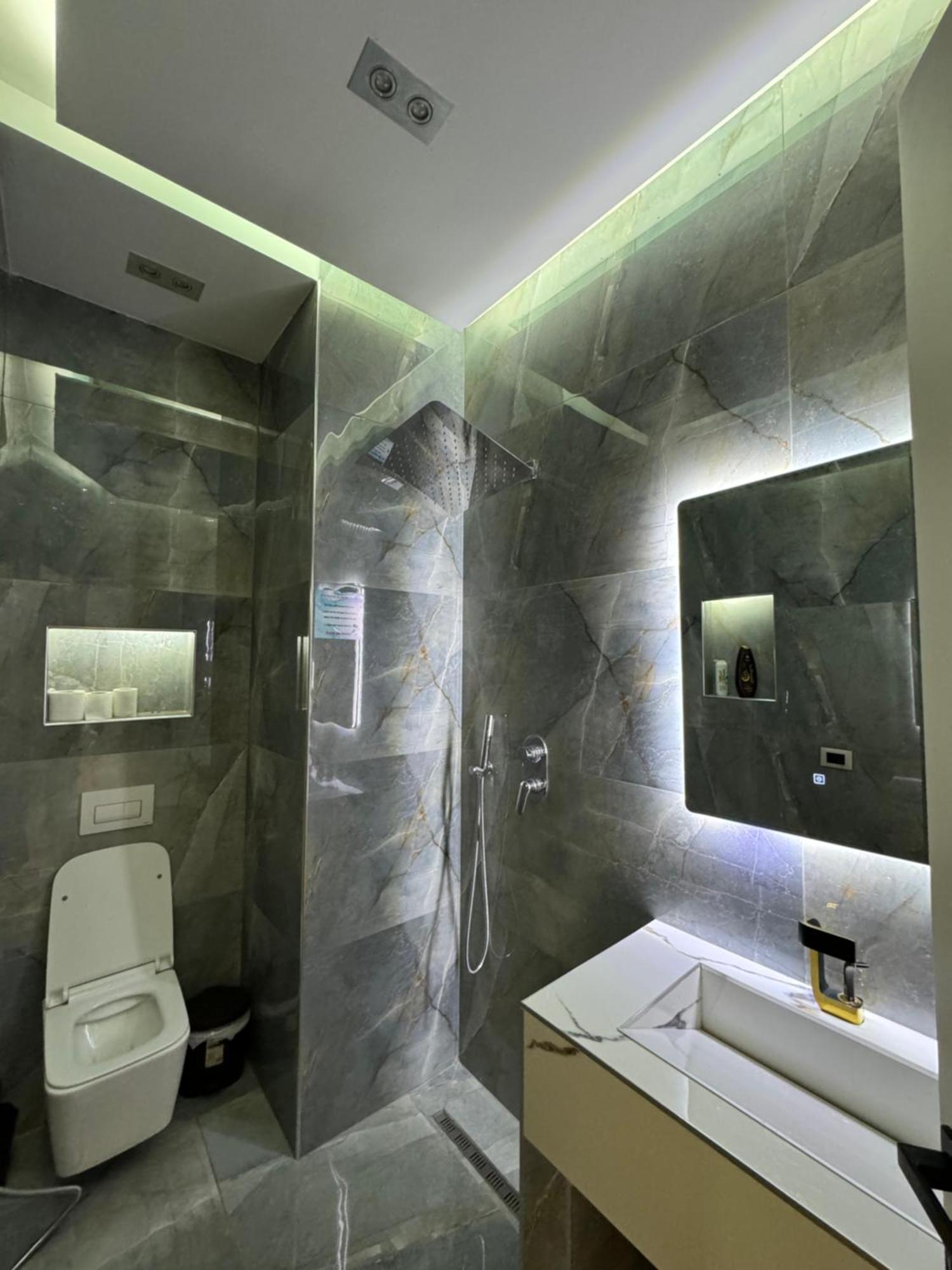 Sueno Apartments & Suites Тирана Екстериор снимка