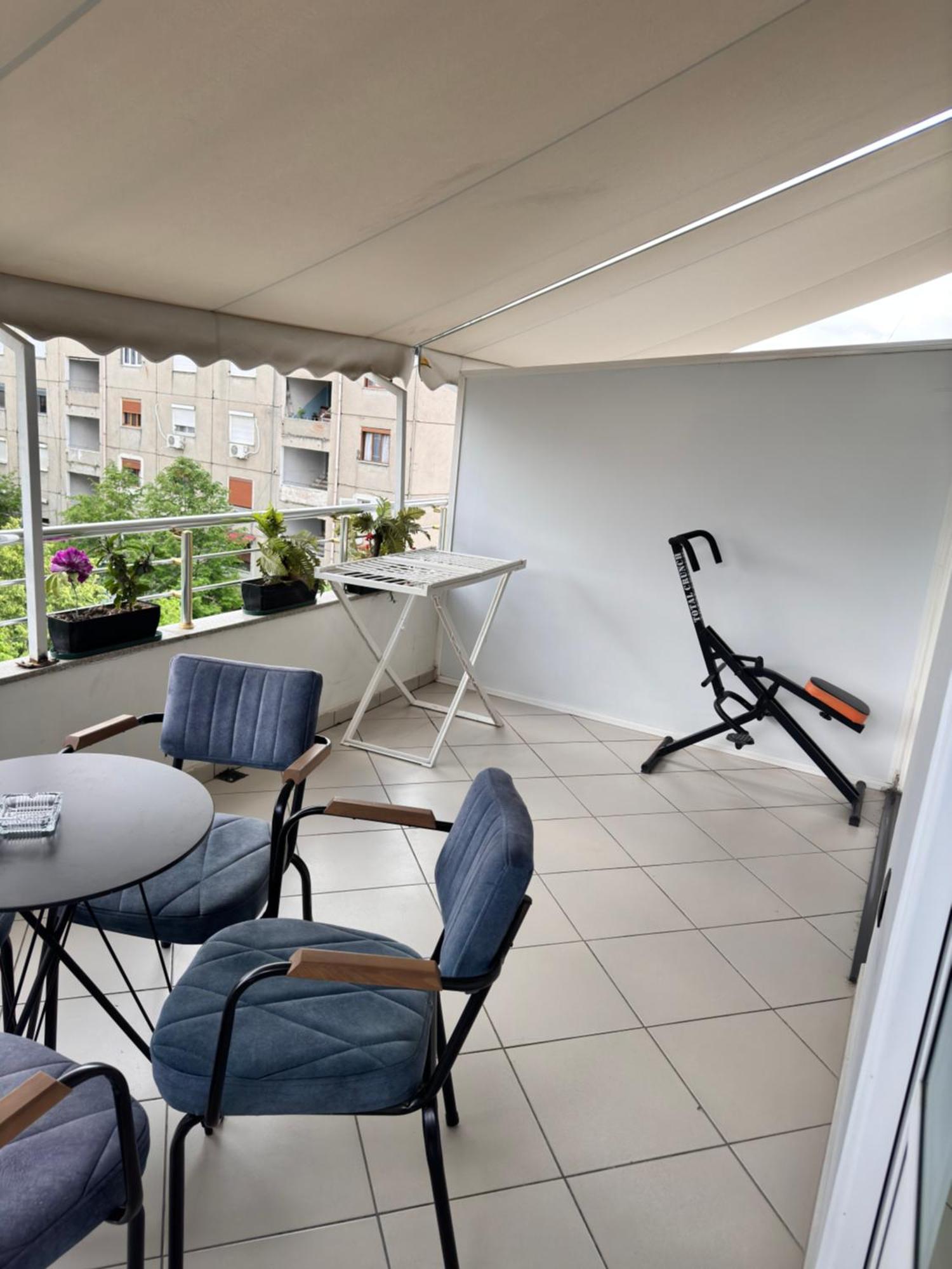 Sueno Apartments & Suites Тирана Екстериор снимка